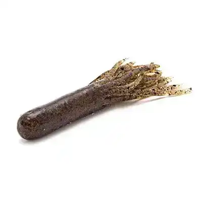 Tournament Series Tubes 2,5'' - Brown Craw