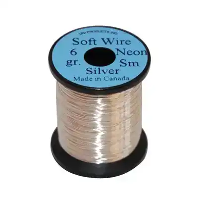 Soft Wire Medium - Silver