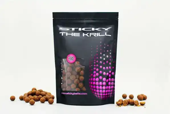 'The Krill' Boilies 16 mm - 5 kg