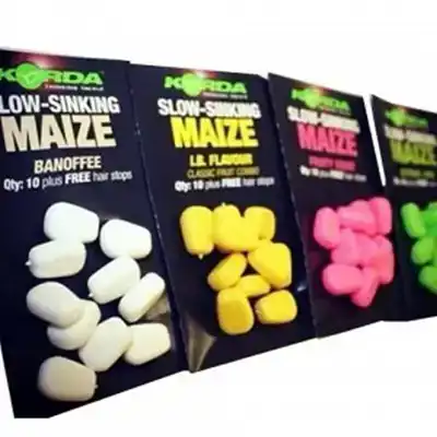 Slow Sinking Maize Banofee