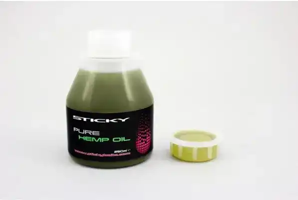 Pure Hemp Oil