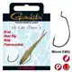 Dropshot Rig Worm EWG Haak: 2 - 0,31 mm - 170 cm