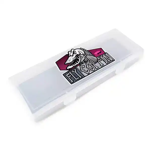 Bauer Fly Coffin Foam Pikefly Box