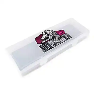 Bauer Fly Coffin Foam Pikefly Box