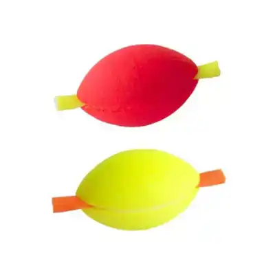 Football Indicator Maat: Large - Fluo Orange