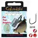 2210 R Competition Feeder # 14 - 0,12 mm - 75 cm