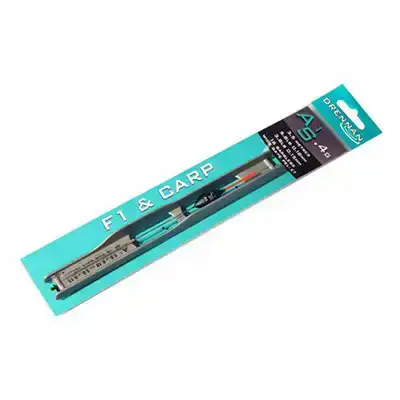 AS1 Pole Rigs 0,4 gram - #16 - 0,18 mm