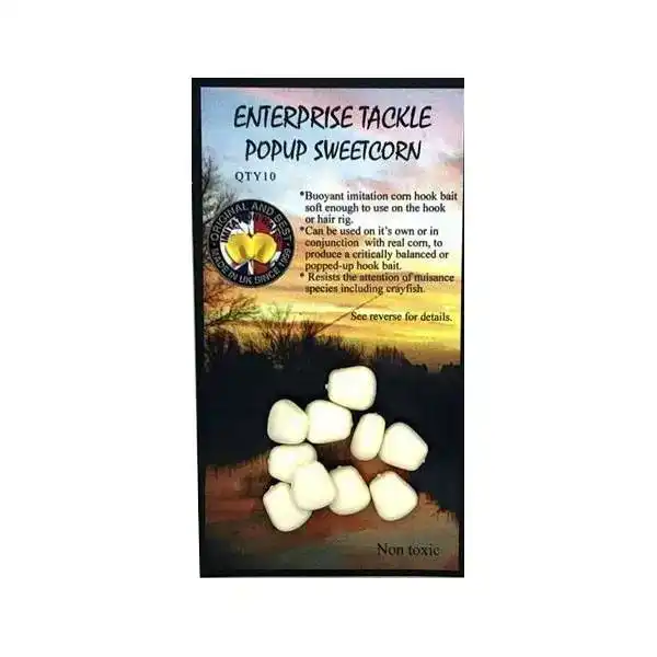 Pop-up Sweetcorn Medium - Black