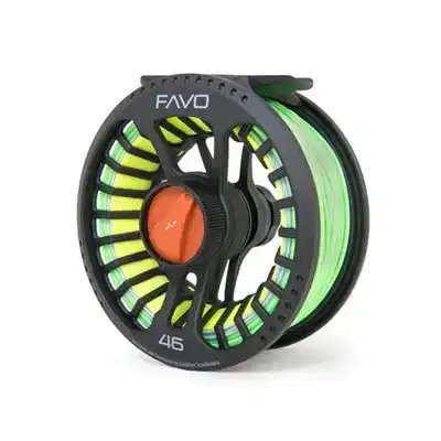 Favo Fly Reel 2024-06-04 00:00