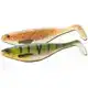 Shad Teez 9 cm - Crystal Perch