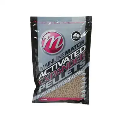 Match Activated Expander Pellets 6 mm