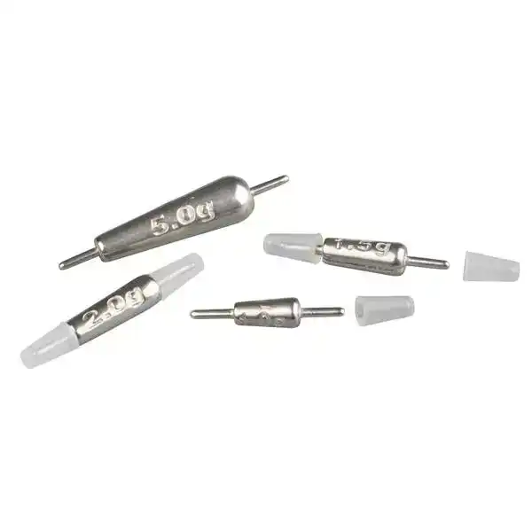 Tungsten Micro Sinker 4 gram - 2 stuks