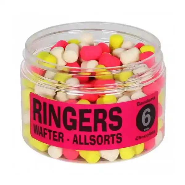 Allsort Wafters 6 mm