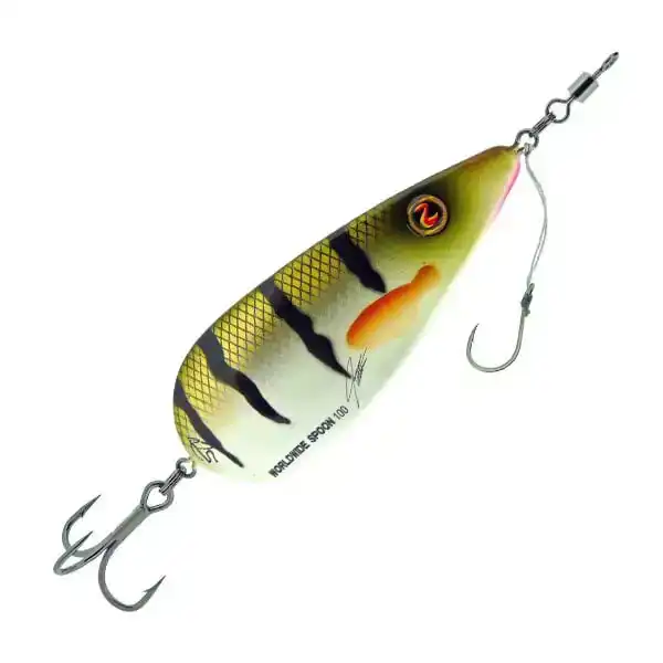 Worldwide Spoon Fire Tiger