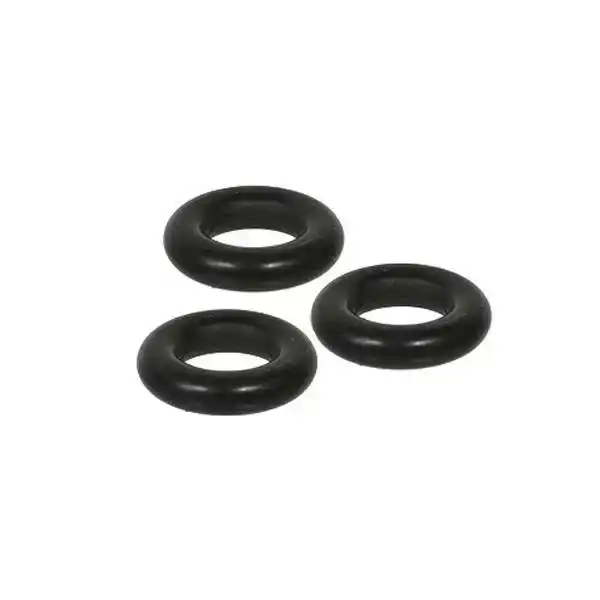 Rubber 'O' Rings Standaard