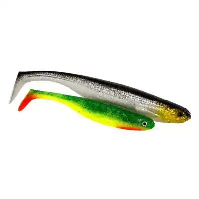Shad Teez Slim 7,5 cm - Baitfish