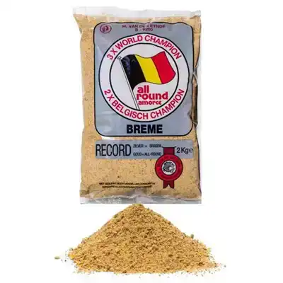 Record Zilver Zwart