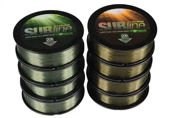 Subline Sub Brown - 0,30 mm - 1000 m