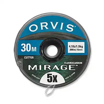 Mirage Tippet Material 0 X - 0,279 mm