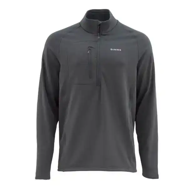 Fleece Midlayer Top Maat: XXL