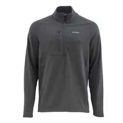 Fleece Midlayer Top Maat: XXL