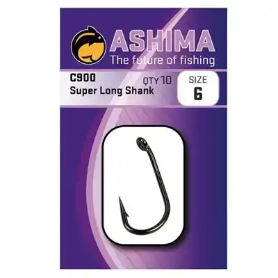 Super Long Shank C900 Maat: 8