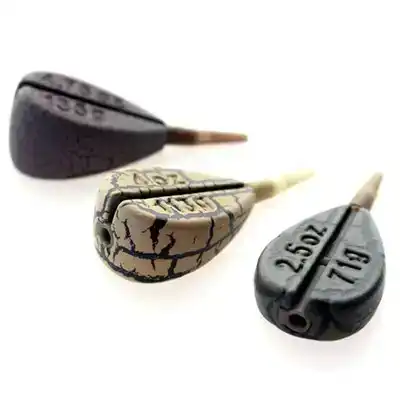 Hit & Run Inline Lead Gravel - 56 gram