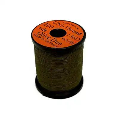 Uni-Thread 6/0 Maat: 6/0 - Chartreuse