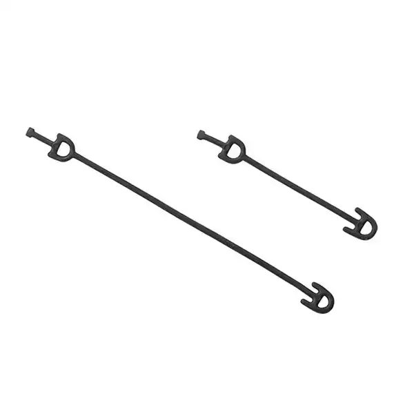 Soft Stretch Anchors Short - 4,5 cm