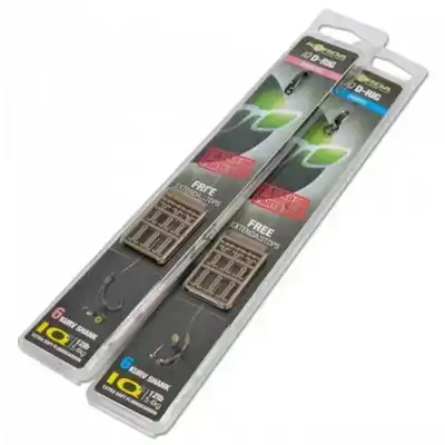 IQ D-Rig - Kurv Shank Haak: 4