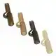 Safe Zone Lead Clips Weed