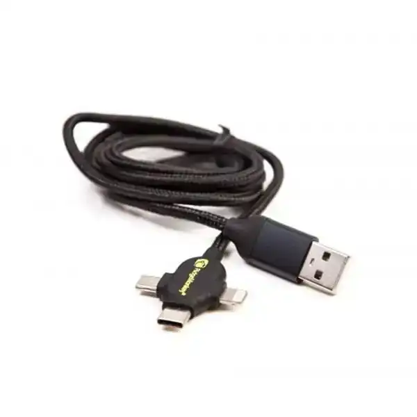 USB-A Multi Out Cable 2 meter