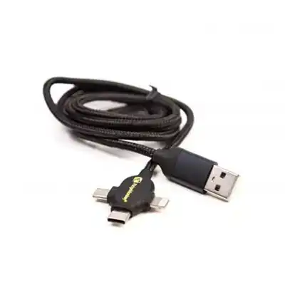 USB-A Multi Out Cable 2 meter