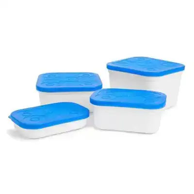 White Bait Tub 1,2 liter