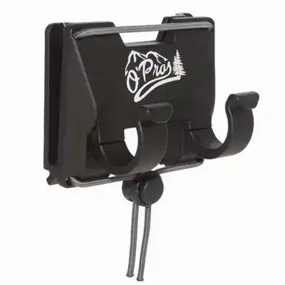 O'PROS 3rd Hand Rod Holder Camo Green