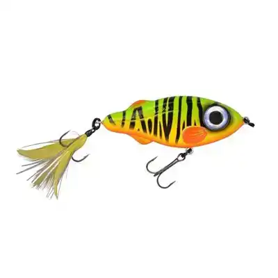 Iris Flash Jerk 9,5 cm - Perch