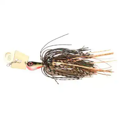 Iris Thrillseeker Haak: 5/0 - 24 gram - Perch