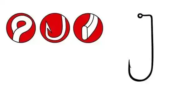 Jig 22 Maat: 5/0