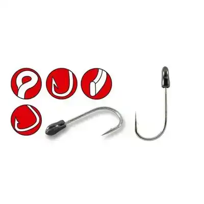 Trailer Hook Maat: 2/0