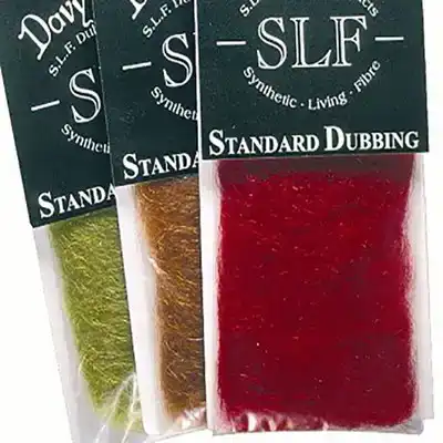Standard Dubbing Black