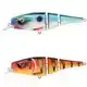 Pike Fighter Triple Jointed UV Blue Fish