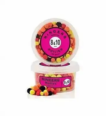 Allsorts Boilies 8 & 10 mm
