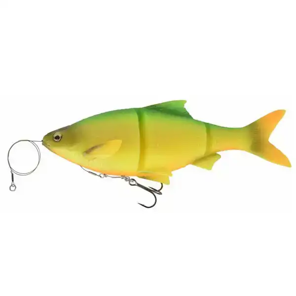 3D Line Thru Roach 18 cm - Moderate Sink - Fire Tiger