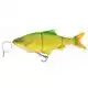 3D Line Thru Roach 18 cm - Moderate Sink - Fire Tiger
