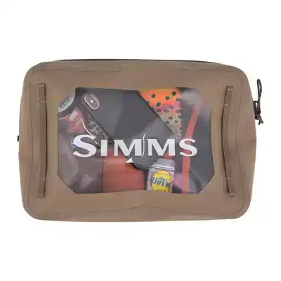 Dry Creek Gear Pouch Tan