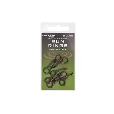Quick Change Run Rigs Small