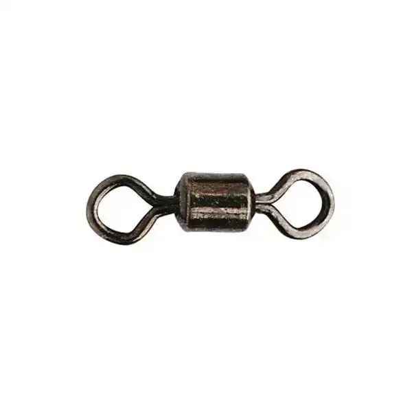 Black Rolling Swivel Maat: 8 - 18 kg