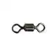 Black Rolling Swivel Maat: 8 - 18 kg