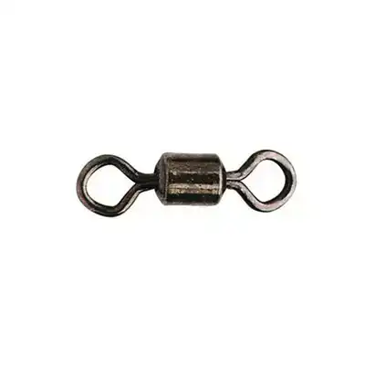 Black Rolling Swivel Maat: 8 - 18 kg