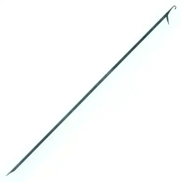 Baiting Needle With Snap Eye